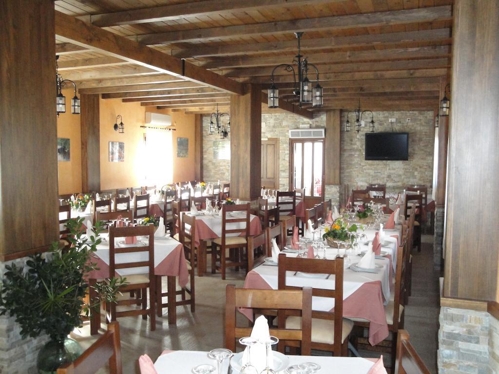 Casa Rural Sierra San Mamede La Codosera Extérieur photo