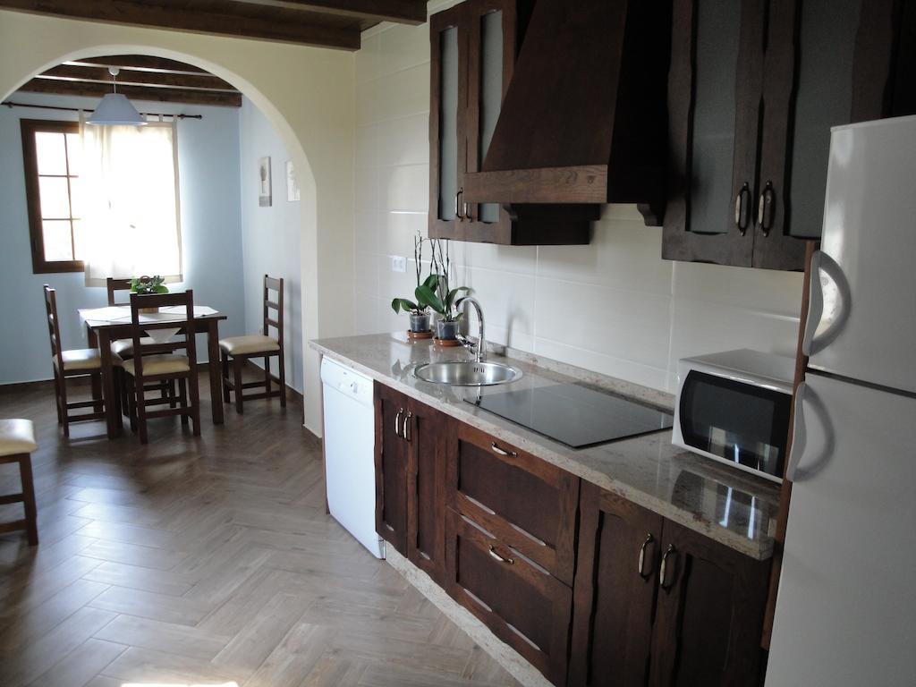 Casa Rural Sierra San Mamede La Codosera Extérieur photo