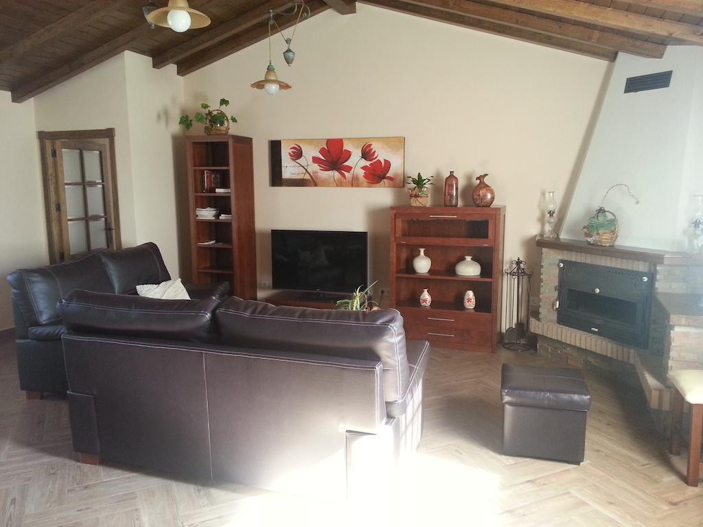 Casa Rural Sierra San Mamede La Codosera Extérieur photo