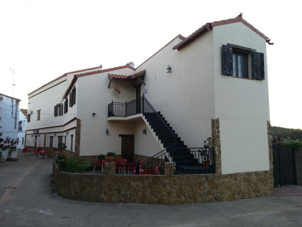 Casa Rural Sierra San Mamede La Codosera Extérieur photo