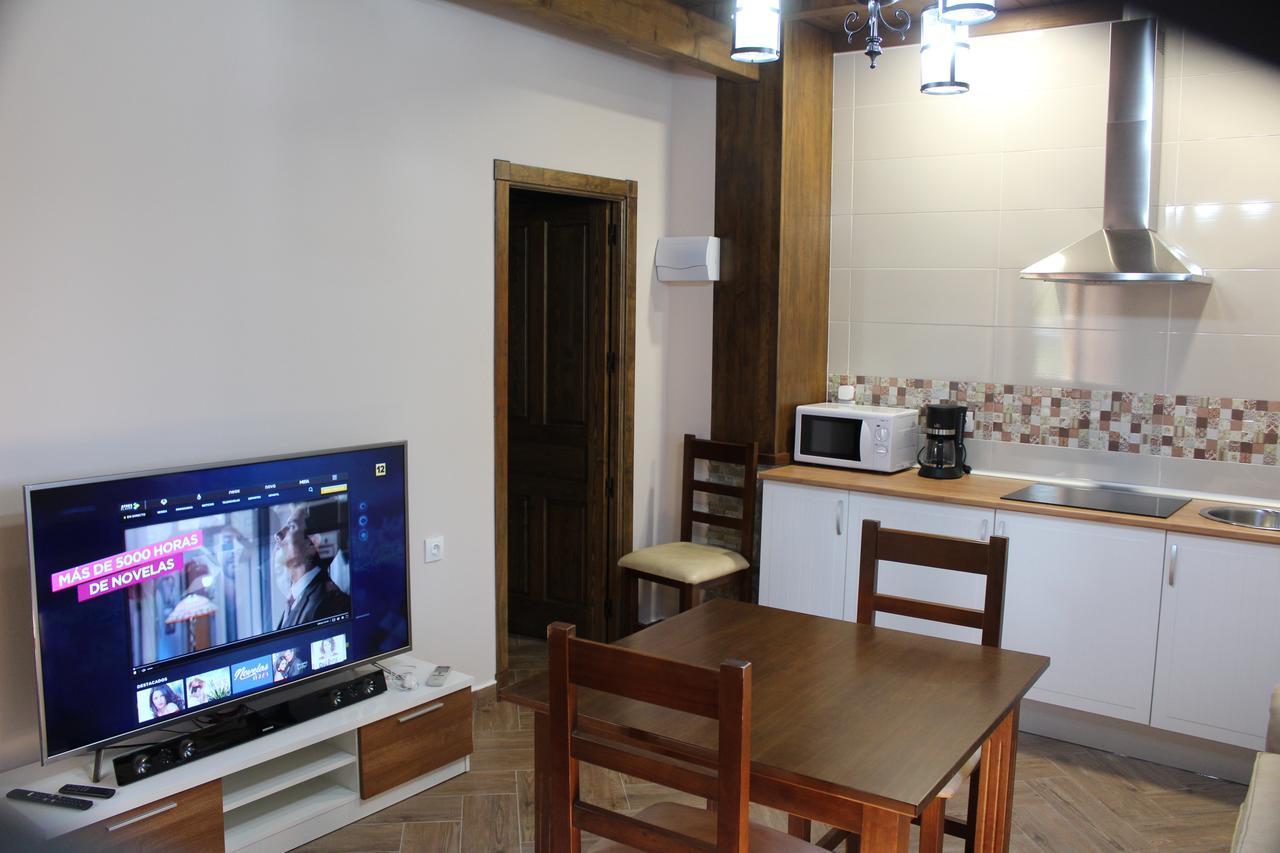 Casa Rural Sierra San Mamede La Codosera Extérieur photo