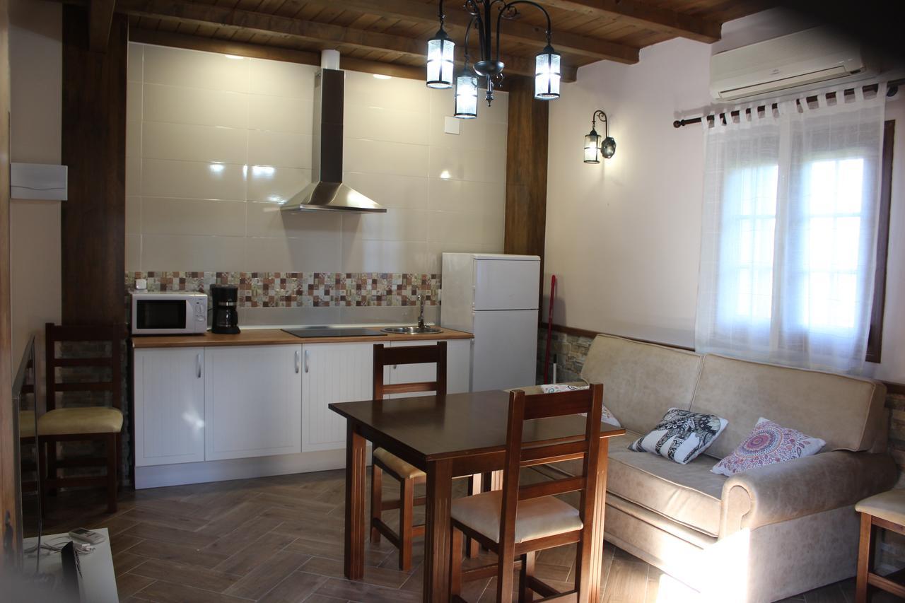 Casa Rural Sierra San Mamede La Codosera Extérieur photo